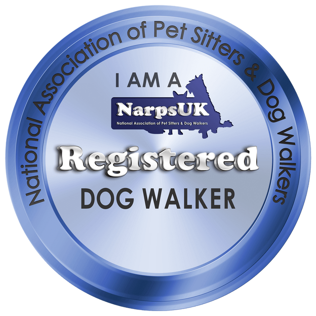 Registered Dog Walker
