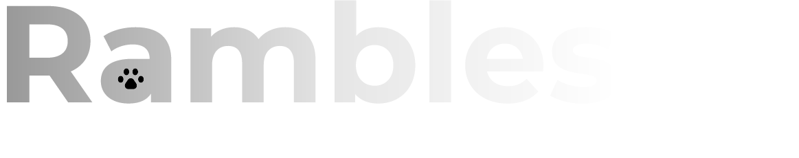 Rambles Pet Services Logo